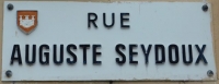Le Cateau Rue Auguste Seydoux cf CSA