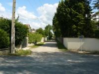 04 Courville Chemin de la Gare Chemin du CBR ex-Plateforme Vers Crugny