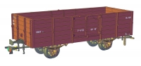 Wagon tombereau POC 01