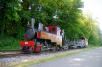 02 Decauville Train Militaire APPEVA 50 ANS 13.06.2021 Cappy