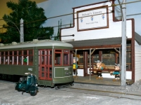 Pelibourg Dalton Tram Braqué