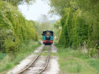 Le p'tit train dans le bocage