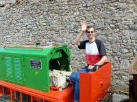 Du planeur au Locotracteur