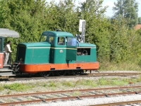 6 Locotracteur 351 au signal Ã  Noyelles