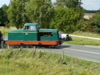 03 Locotracteur 351 Donnet six PN le Crotoy