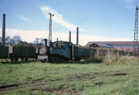 TPT 030T Decauville Sucrerie de Toury 01.10.63. Photo JM Vaugouin