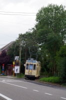 3 ASVI 15.0814 Vers Lobbes 4 Bras Arrivée du Tram