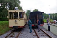 7 ASVI 15.0814 Thuin-Le haut Marteau-Biesme Sous Thuin (18h30-18h50) Croisement Le Haut Mateau Lampiste Bete de Calvi