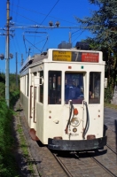 03 ASVI 22.09.30 50 ANS - Pont du Nord Parade des Trams Retour avec Pélican - Pont du Nord Motric n°10284