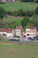 06 ASVI 22.09.30 50 ANS - Pont du Nord Parade des Trams Retour avec Pélican - Panorama Tram Luxembourg