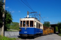 07 ASVI 22.09.30 50 ANS - Parade des Trams Retour avec Pélican - Cimetière ourgon Automoteur A.9965