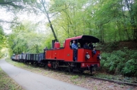 09 ASVI 22.09.30 50 ANS - Trains des Photographes sur le Ravel -  Le Haut Marteau Manoeuvre 130T Corpet AR 86 AR 300