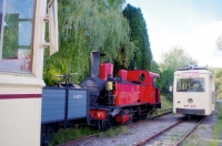 11 ASVI 22.09.30 50 ANS - Trains des Photographes sur le Ravel -  Le Haut Marteau Manoeuvre 130T Corpet AR 86 AR 300