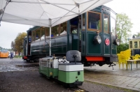 02 ASVI 22.10.01 Thuin Musée Tram Vert de Charleroi La Bête de Calvi