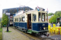 01 ASVI 22.10.01 50 ANS - Balade Tram Bruxellois n°34 + Tram A.9073 