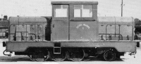 Seine et Marne Locotracteur n°1 (sur chassis de 031T)