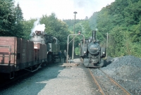 HARZ Gernrode Loco 99.6001-4 99.5904-0 Robert W. Bridger Flickr