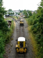 St-Quentin Origny-Ste-Benoite Renouvellement Traverses