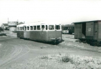 Persan Beaumont 1952 Autorail