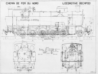 150T Décapod SLM Wintemthur (suite)