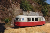 CFD Lozère Saint-Hilaire de Lavit Remorque Billard n°22 été 1962 Photo JL Rochaix