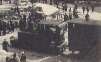 030T Bicabine Buffaut et Robatel Scalpée Pont de Vaux Place Joubert avec une vraie cabine - copie