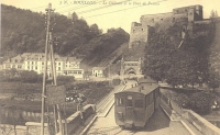 Bouillon SNCV Tunnel