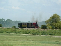 16 CFBS SNCF Society Train Digue