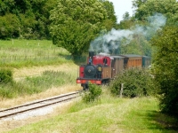 24 CFBS SNCF Society Corpet Montée vers Mont-Blanc