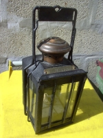 Lampe de gare