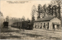 Gandelu gare.