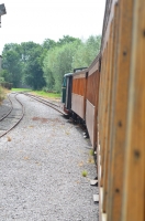 Ligne  Saint Valery Cayeux 05 07 2012