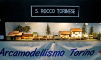 02 S. Rocco Torinese Vue d'Ensemble Gare