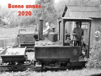 Bonne Année 2020