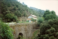 CFD Lozère Saint Hilaire de Lavit Mur de Soutenement