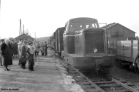 03.2 FACS 05.04.1959 BAIN DE MER CAYEUX-NOYELLES SAINT VALERY CANAL PHOTO SCHNABEL