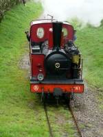 CFBS Fête Vapeur 27.04.13 Train Machine 130T Corpet CDA "Aisne" n°1 (02)