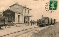 Yonne Cheroy 01 gare Loco - copie