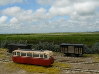 04  De Dion NJ (train d'Antan) Saint Valery Canal (COUL)