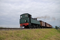 16 CFBS 29.05.14 Retour 230T RB Dernier Train Vers Saint Valery