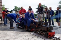 06 CFBS Fête de la Gare de Cayeux 06.07.14 Jagger vapeur Vive