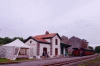 13 CFBS Fête de la Gare de Cayeux 06.07.14 Lanchères Gateau-Battu