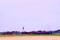 11 CFBS Fête de la Gare de Cayeux 06.07.14 Phare de Cayeux