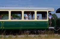 CFBS 19.07.14 Morlay Voiture Suisse Passagers