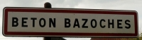 BETON-BAZOCHES