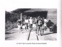 Nouvelle Gare Tigre - Guyane