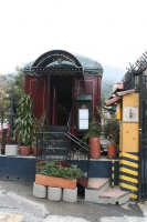 Café de la Estacion, Bogota, Colombia