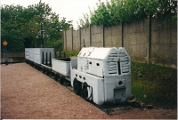 Musée de la Mine de Blanzy (71), 05.2002