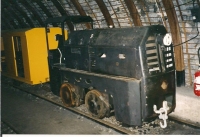 Musée de la Mine de Blanzy (71), 05.2002