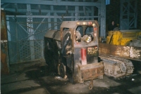 Musée de la Mine - Site Couriot, St-Etienne (42), 19.01.2003